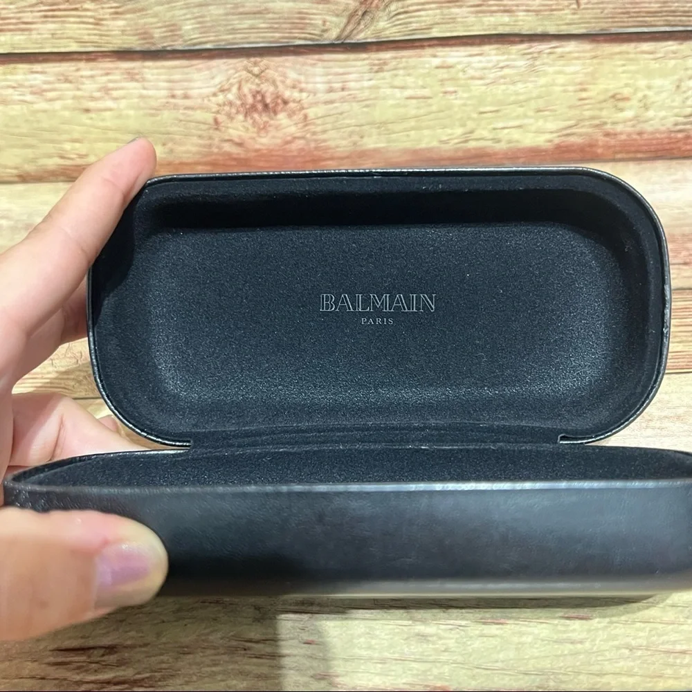 Balmain Sunglass Case